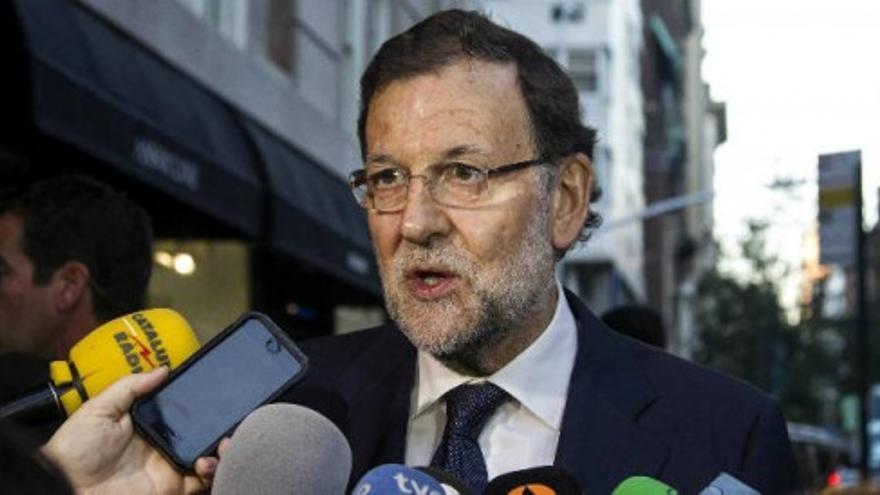 Rajoy, a Bruselas: "España no incumplirá el déficit"