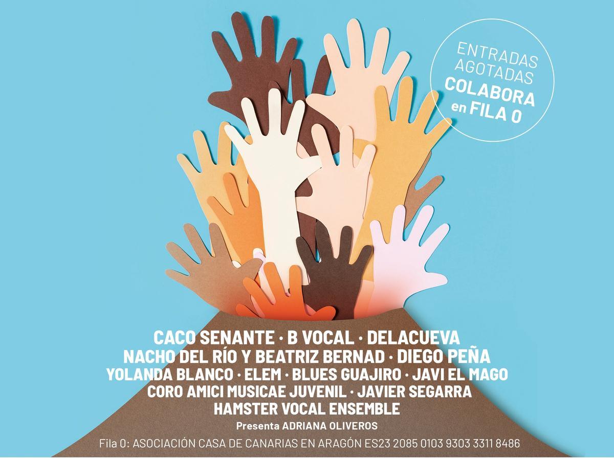 Las entradas para la gala del día 7 están agotadas pero sigue abierta la Fila 0.