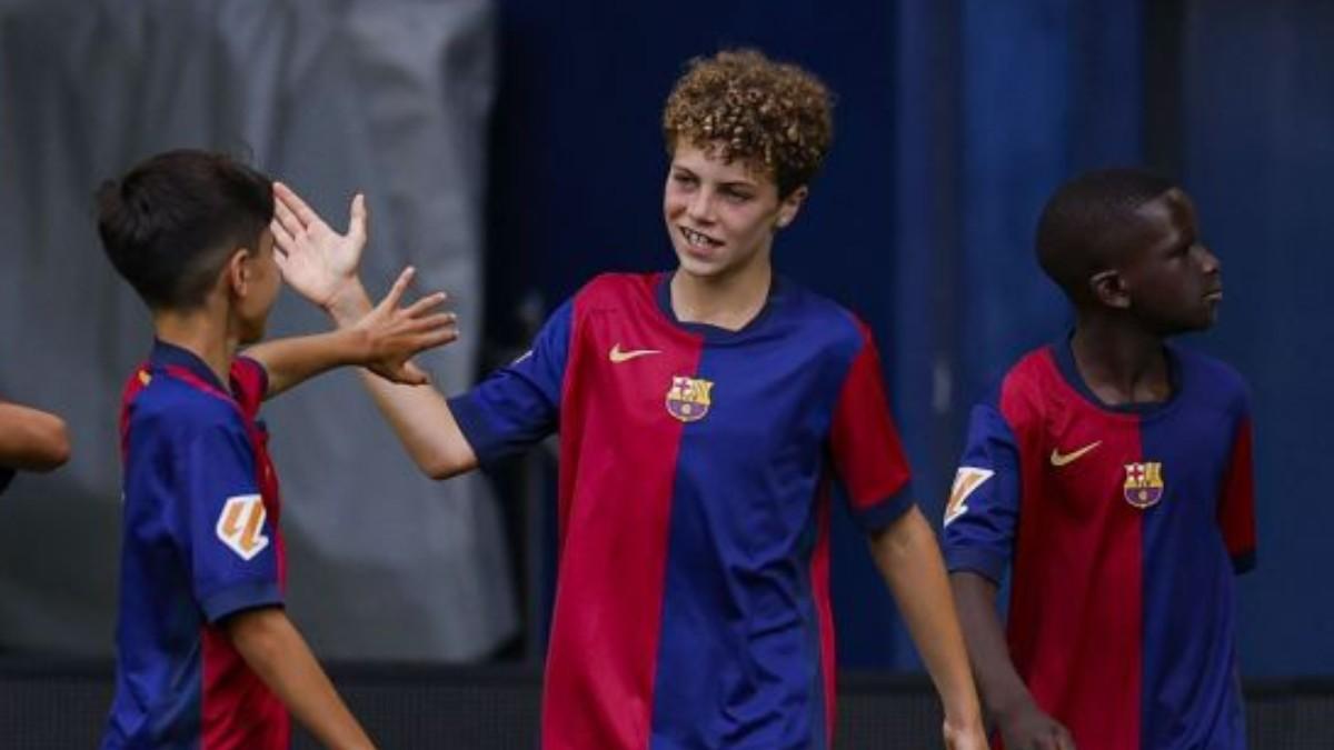 Guillem Balcells contagia compromismo y calidad