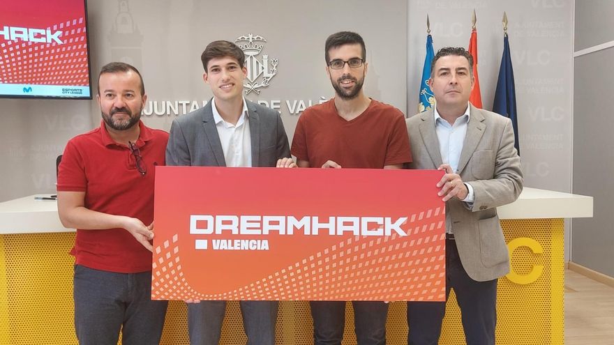 La feria de videojuegos Dreamhack reunirá a 1.300 jugadores profesionales y 75.000 visitantes