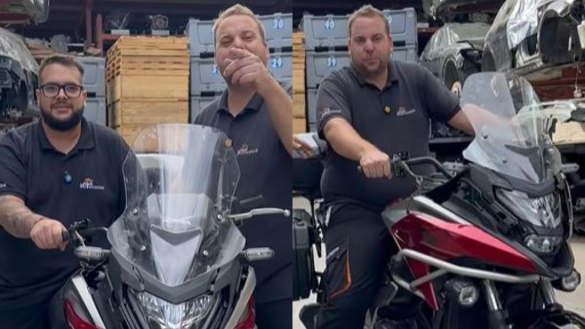 Dos mecánicos destapan la mejor marca de motos del momento