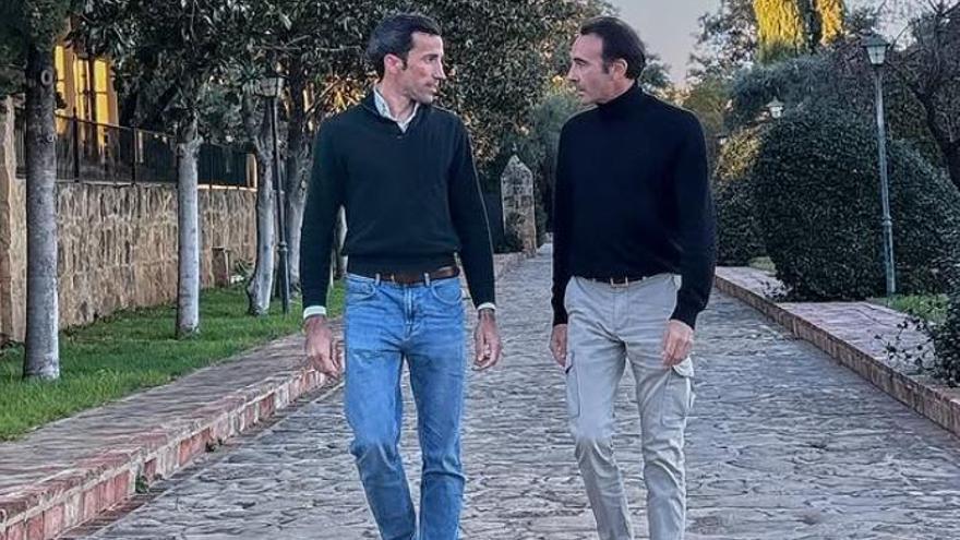 El mundo del toro estrena apoderado: Enrique Ponce llevará la carrera de David de Miranda en 2026