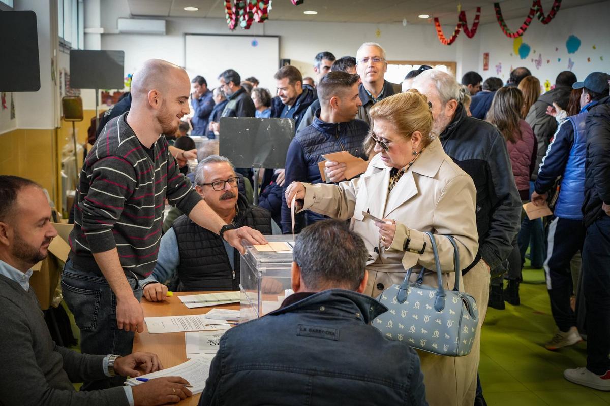 BADAJOZ. ELECCIONES AUTONOMICAS 2025, ELECCIONES A LA JUNTA DE EXTREMADURA,
