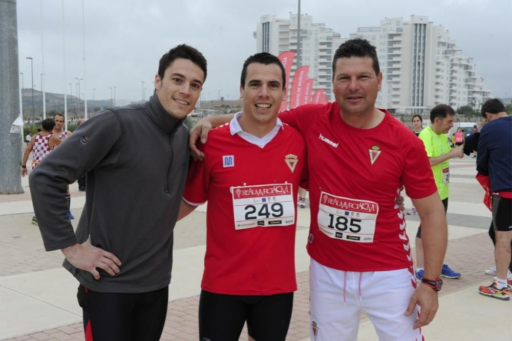 Carrera del Real Murcia