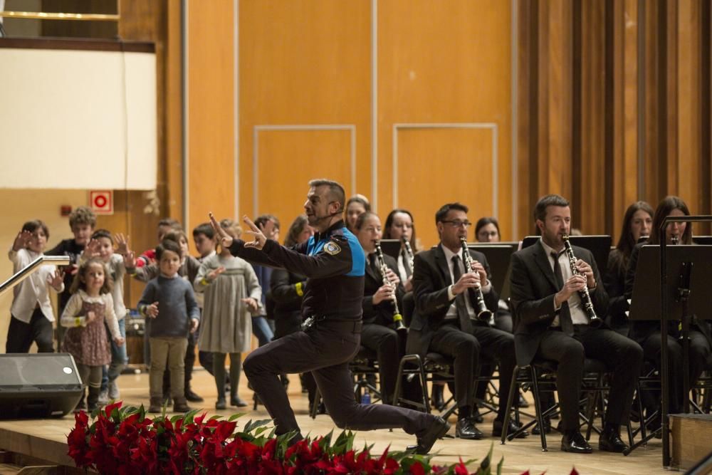 Concierto poli marchoso