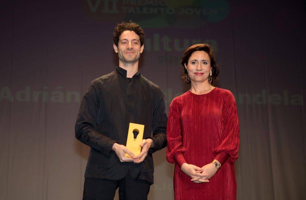 Gala Premios Talento Joven 2020