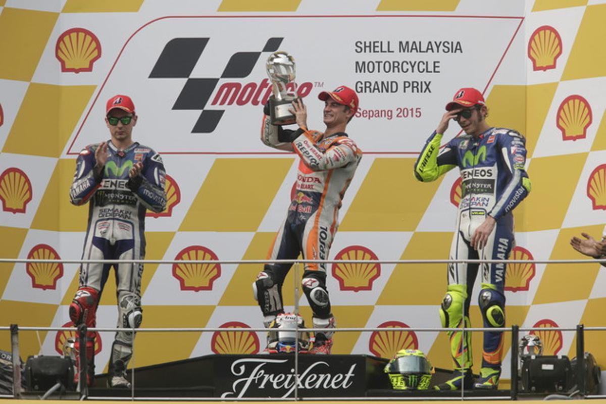 GRAN PREMIO MALASIA MOTO GP