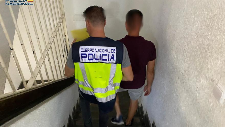 Detenido por distribuir pornografía infantil desde Mallorca
