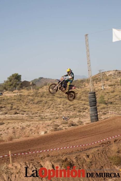 XXXVII Motocross 'Ciudad de Cehegín' VIII memorial