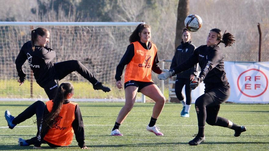 Carmen Gordillo, otra renovación de efecto para el Córdoba Femenino