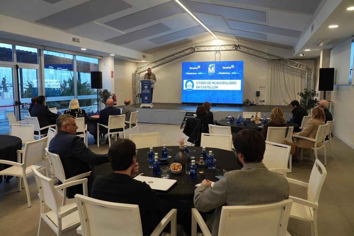 El foro cuenta con un aforo máximo de 70 personas y requiere inscripción previa.