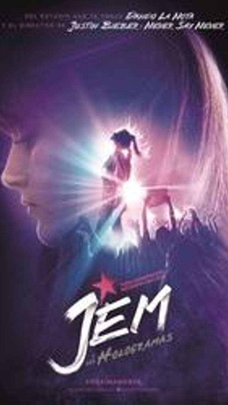 Jem y los hologramas