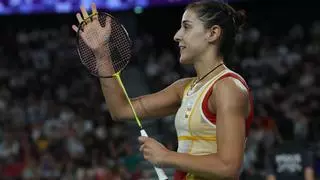 Oficial: Carolina Marín anuncia su retirada