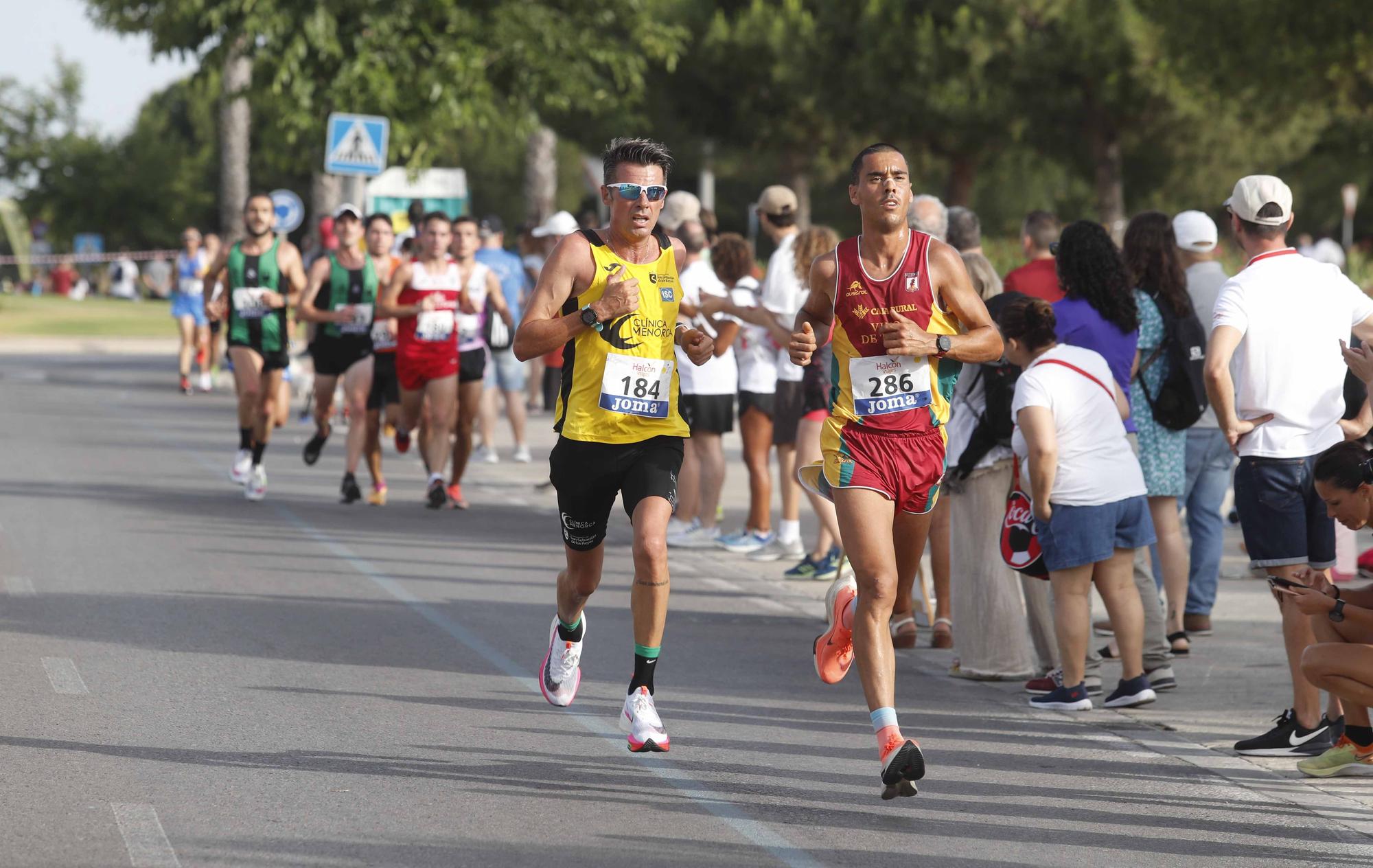 Campeonato de España de Medio Maratón de Paterna