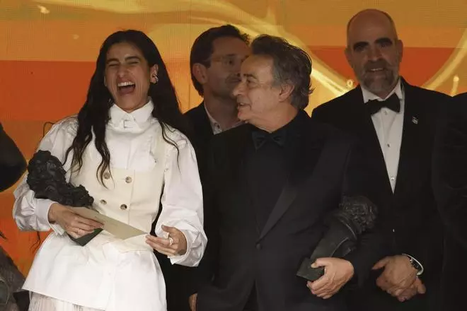 Estos han sido los ganadores de los Premios Goya 2025