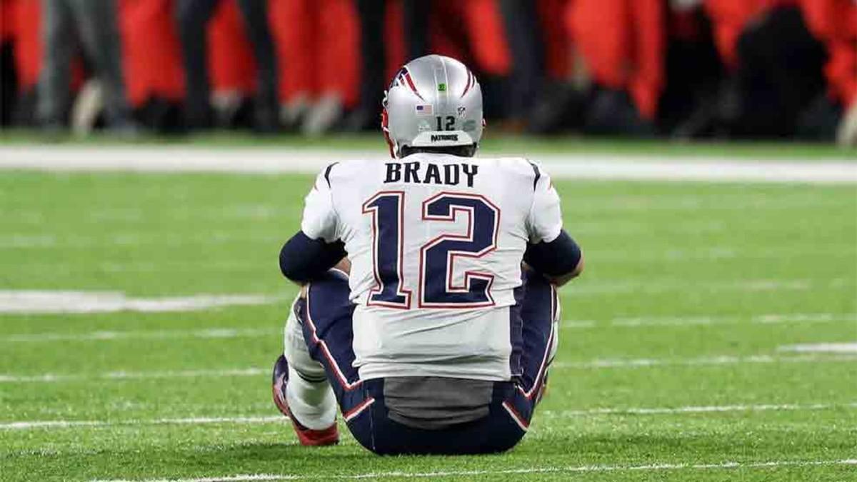 Tom Brady pone fecha a su retirada