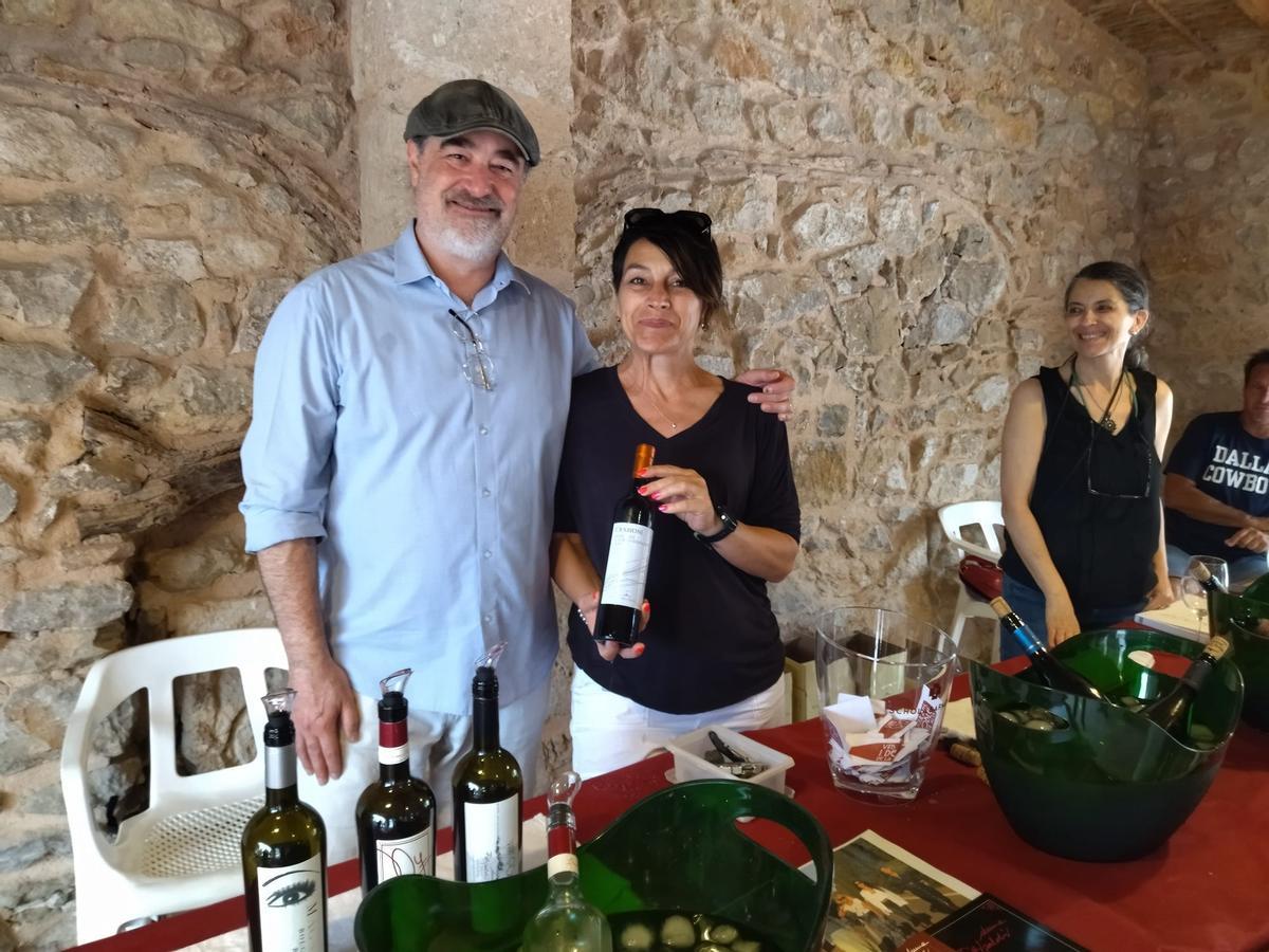 Vino, igualdad y nueva ruralidad: la Mostra de Vins Singulars i de Poble, en imágenes Vino, igualdad y nueva ruralidad: la Mostra de Vins Singulars i de Poble, en imágenes