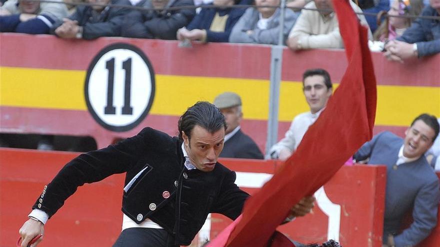 Finito obtiene un apéndice en un festival en Granada