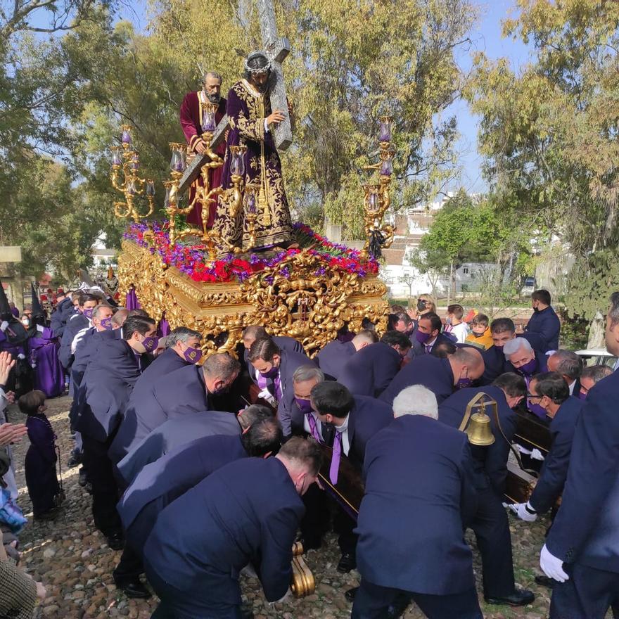 Nazareno, en Bujalance.