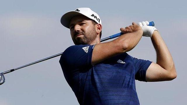 Sergio García baja al séptimo puesto del ránking mundial