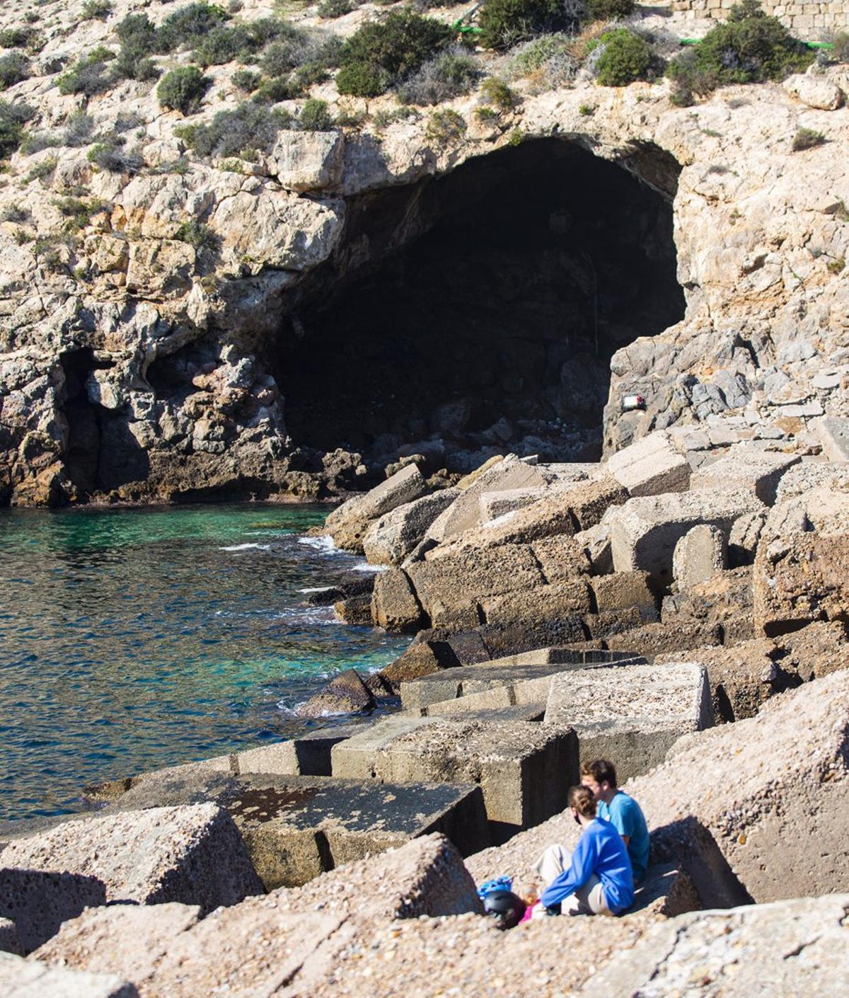 Mariscades neandertals a Cartagena