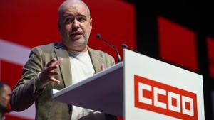 Unai Sordo optarà a un tercer i últim mandat al davant de CCOO