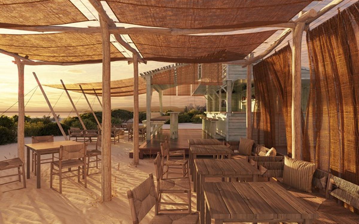 Complejo turístico Na Praia