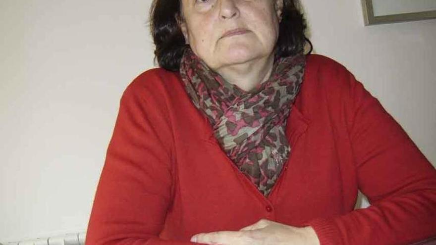 María Jesús Recio Hernández.