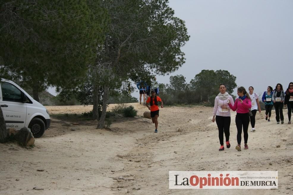 San Jorge Trail (recorrido)