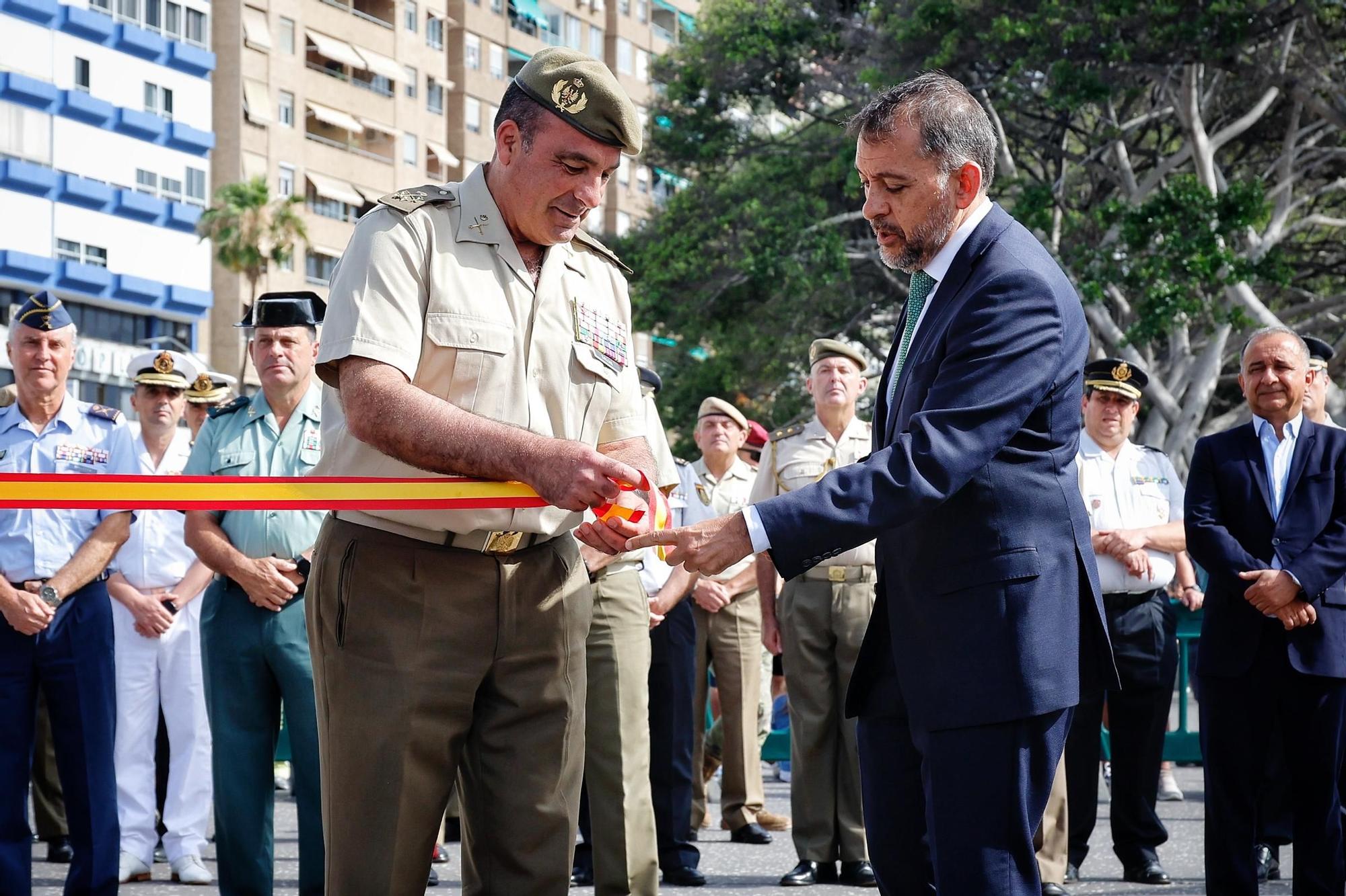 Actividades por el Día de las Fuerzas Armadas