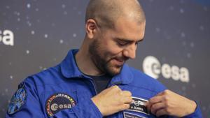 Pablo Álvarez se gradúa como astronauta y será el tercer español en poder viajar al espacio