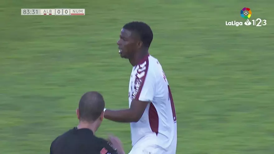LaLiga 123: El resum de l'Albacete - Numància (0-0)