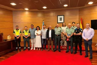 Una Festa do Albariño con drones y advertencias a la hostelería por infracciones de 2024