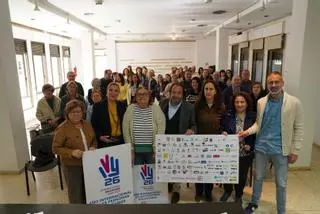 Los jóvenes impulsan el voluntariado en Córdoba, que alcanza ya a unas 35.000 personas