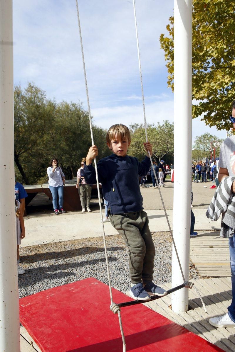 Parque Río y Juego en la Expo