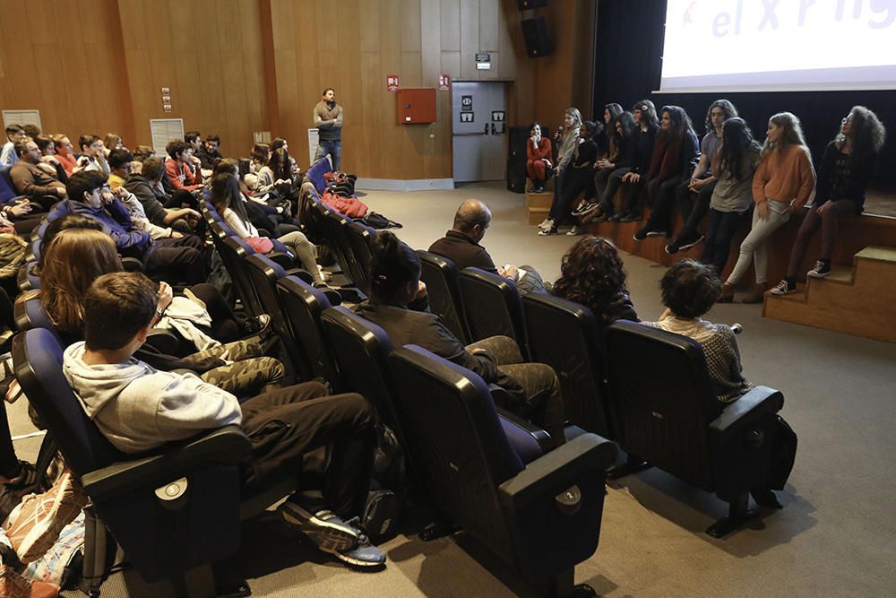 Cine para forjar conciencias