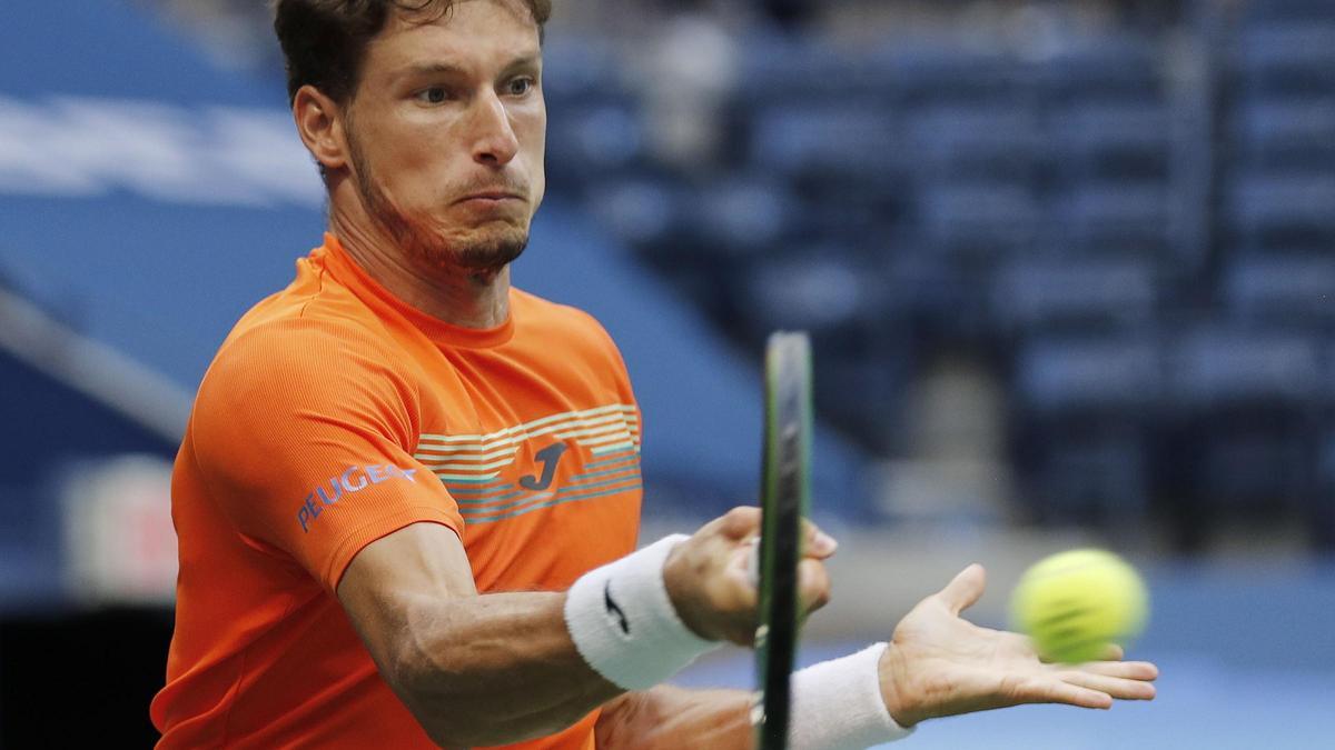 Pablo Carreño.