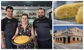 Vídeo: Probamos la mejor tortilla de patata de Castellón en el bar Vicentín de Onda