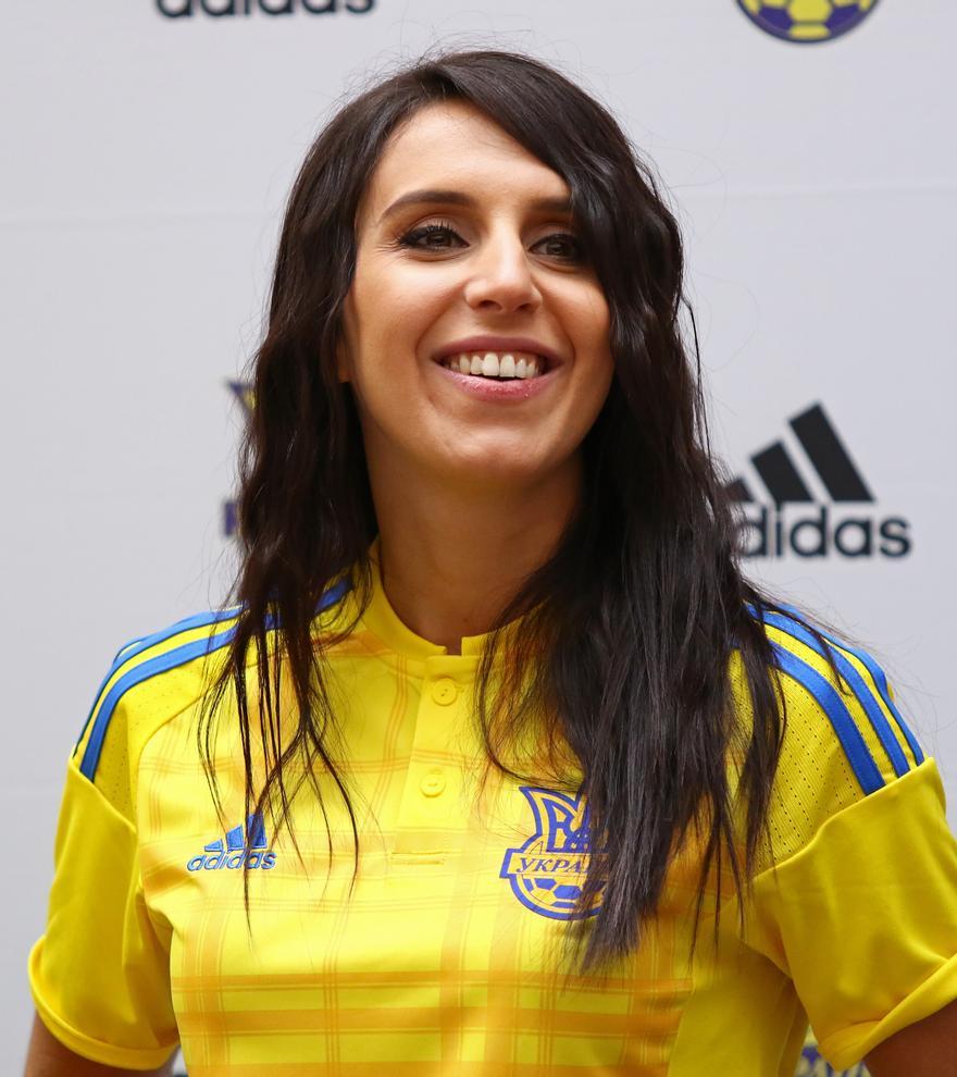 La reacción de Jamala tras conocerse que Eurovisión 2023 no se celebrará en Ucrania