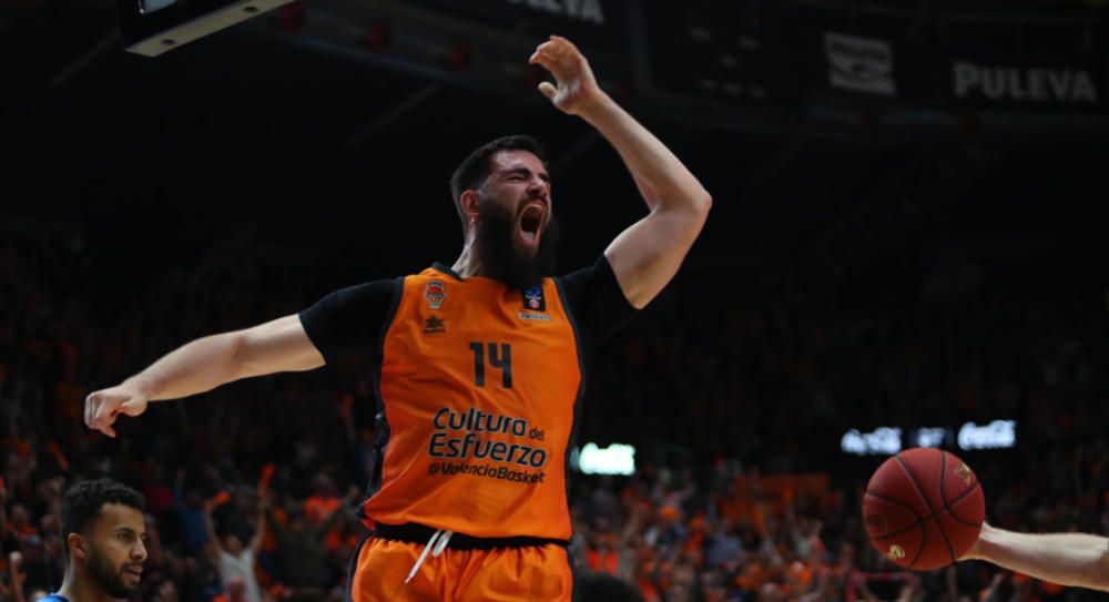 Valencia Basket - Alba Berlín