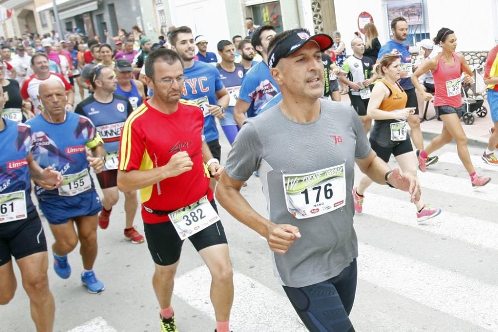 Carrera popular en Fuente Librilla