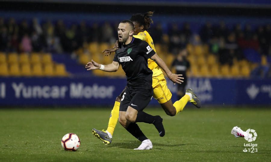 LaLiga 123 | Alcorcón 1-4 Málaga CF