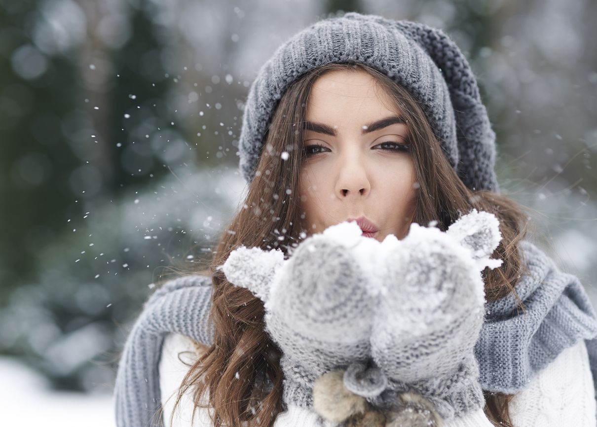 Aprende a hacer el maquillaje cold girl que triunfa este invierno