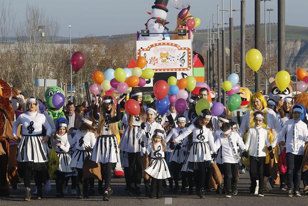 Los Reyes Magos recorren las calles de Córdoba