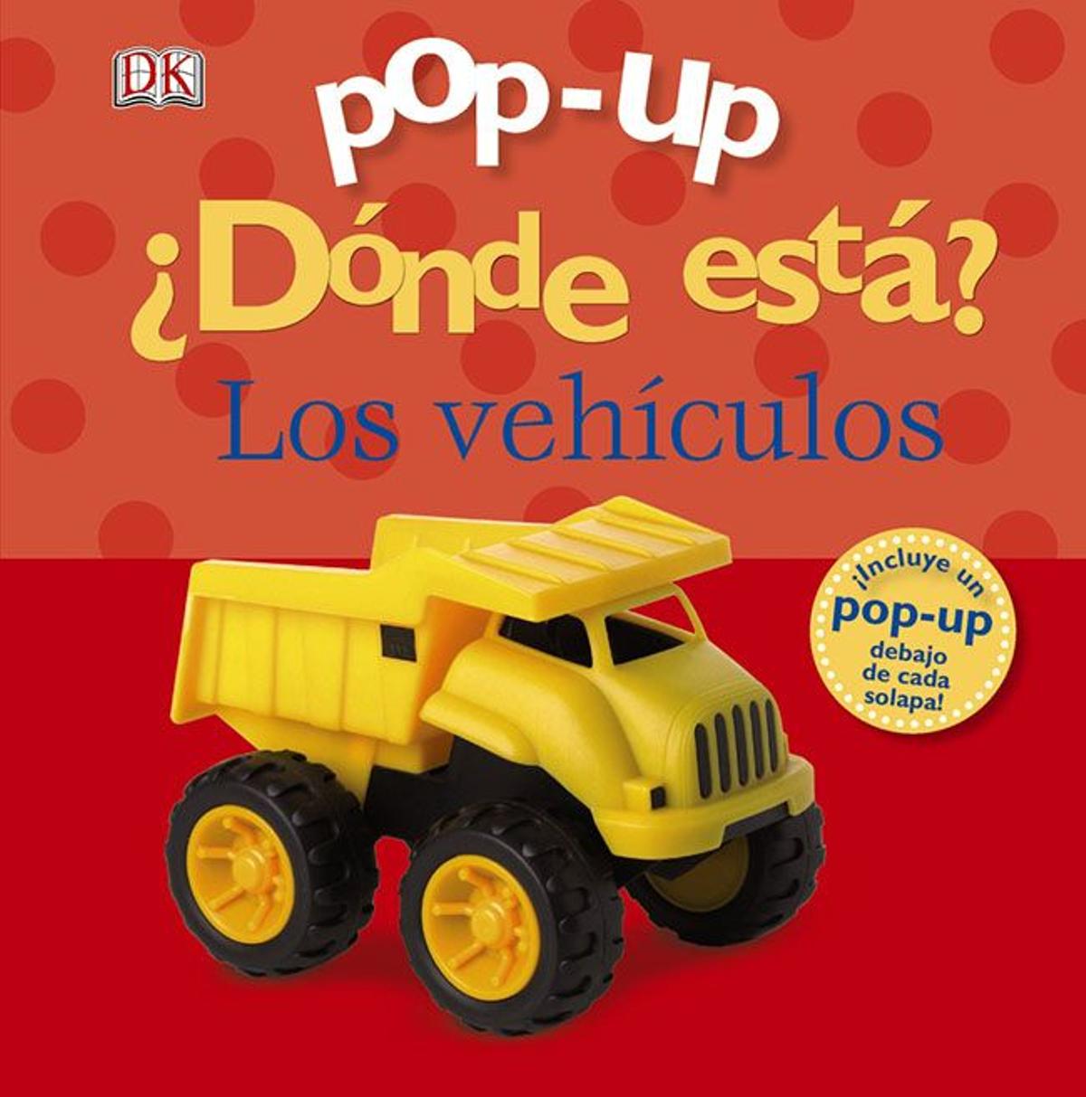 ‘¿Dónde está?’, libro 'pop-up' editorial Bruño