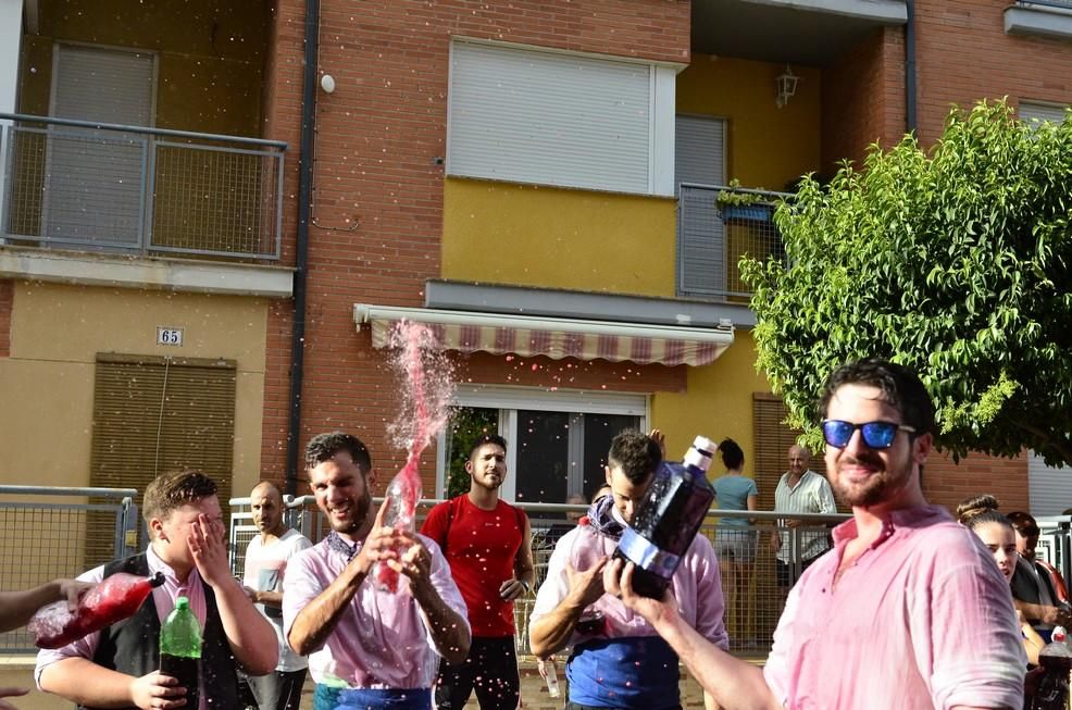 Día Grande en las Fiestas de Jumilla