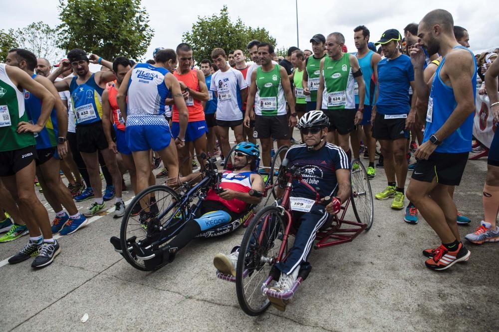 II Carrera HUCA "Muévete por salud"