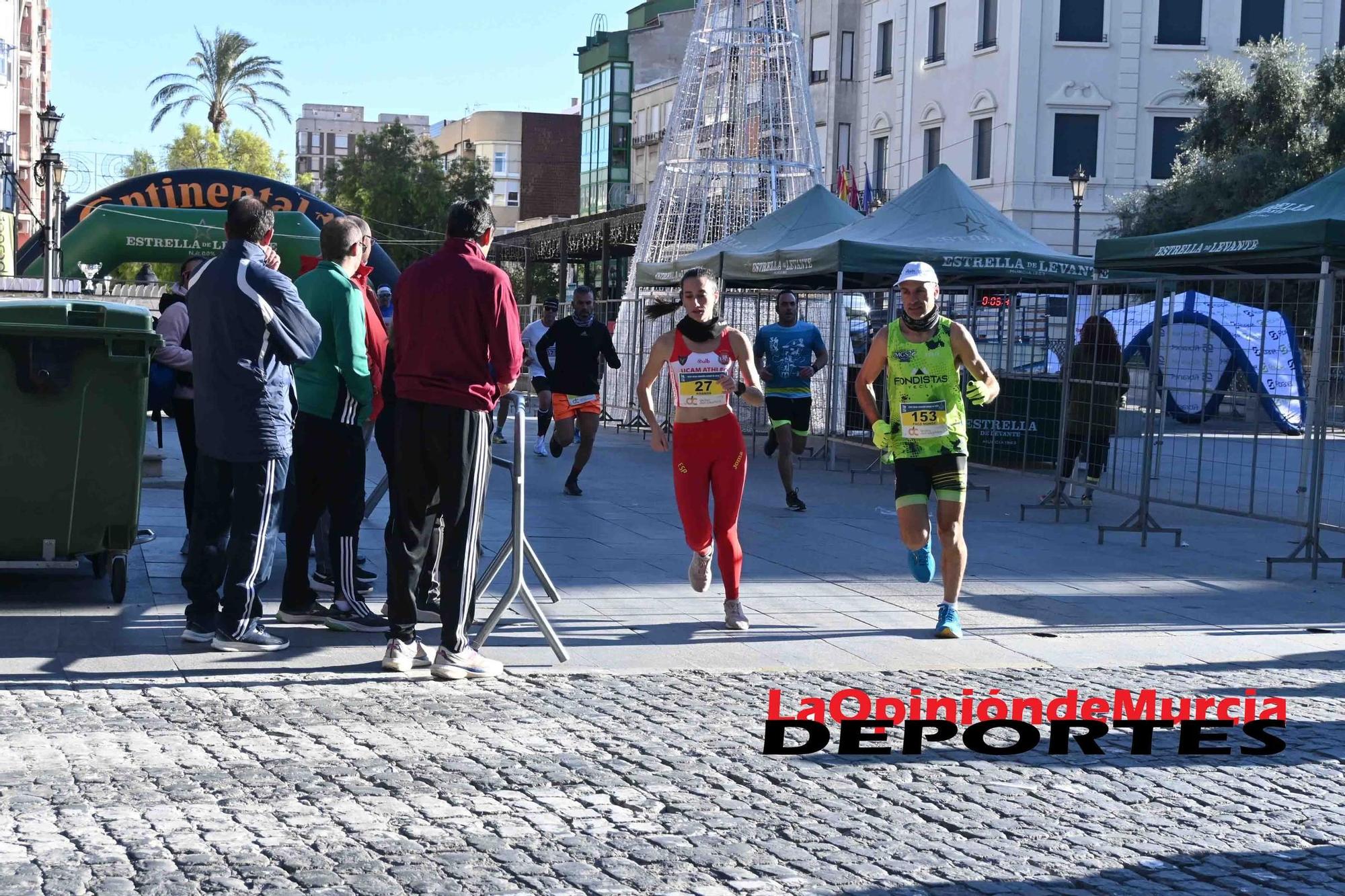 FOTOS: Media Maratón de Cieza 2023