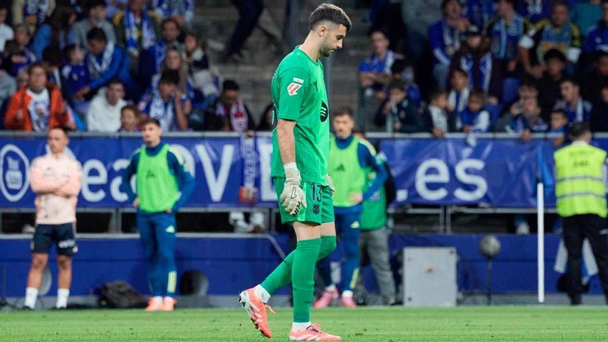 Golpe duro al Barça: caen Joan García y Raphinha por lesión