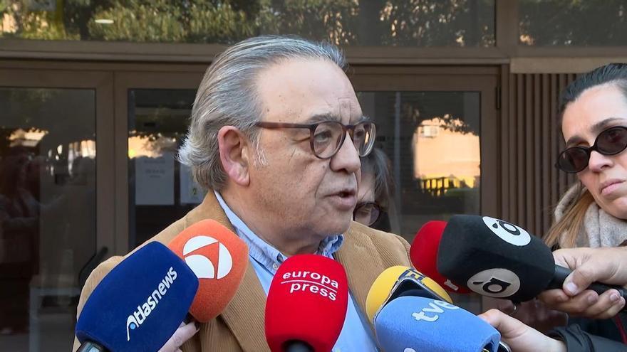 La acusación particular de la dana señala que la investigación a Mazón era un "paso inevitable"